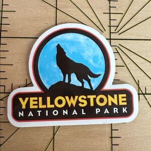 💜13/$13 +Bundle Sticker Sale | Travel National Park Waterproof Sticker